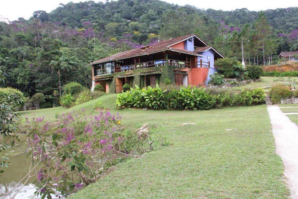 Refugio Richmond Hotel Vargem Alta Exterior foto