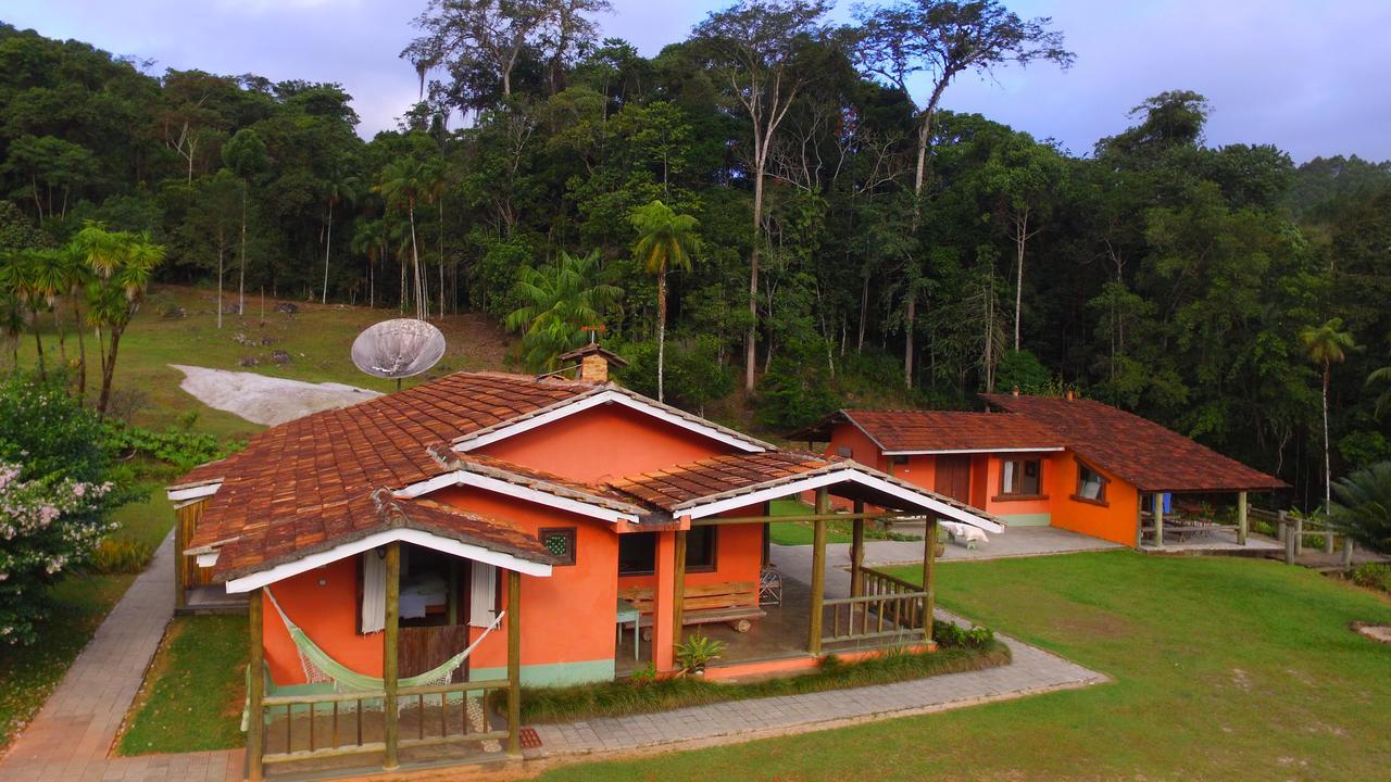 Refugio Richmond Hotel Vargem Alta Exterior foto